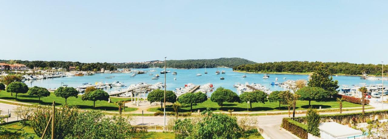 Splendid View Medulin Apartment ภายนอก รูปภาพ